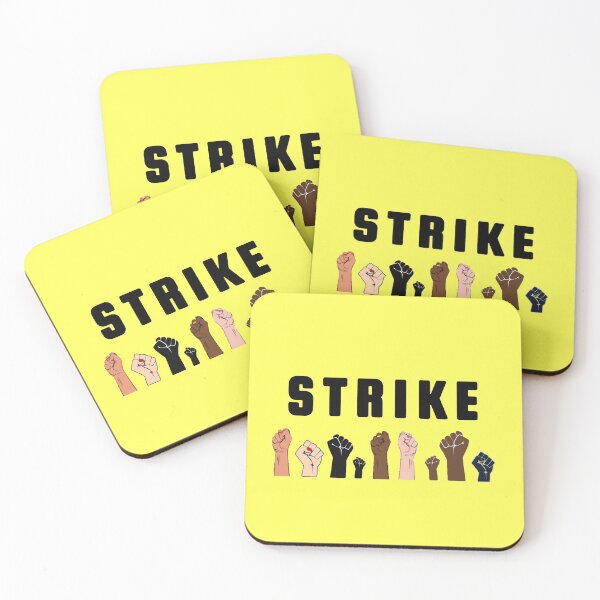 Item preview, Strike! designed and sold by FemaleBernieBro.