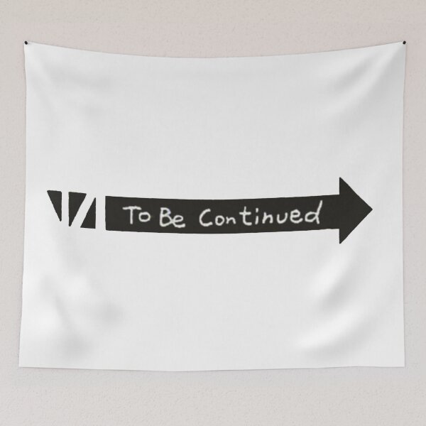 Item preview, To be continued designed and sold by Flog7.