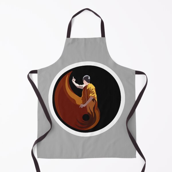 Item preview, Life Is About Balance - Be Like This Buddhist Monk designed and sold by WaltTheAdobeGuy.