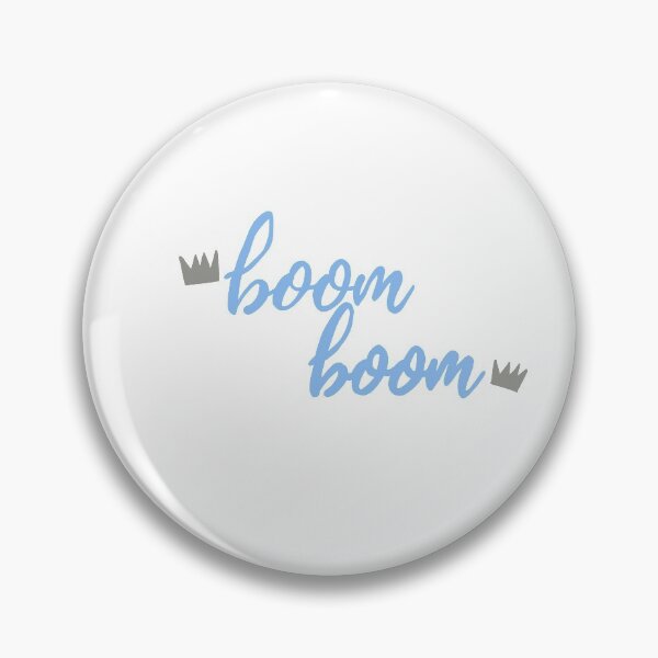 Item preview, Boom Boom designed and sold by Sydney Watkins.