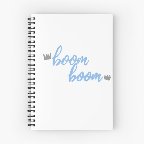 Aperçu de l'œuvre Boom boom créée et vendue par Sydney Watkins.