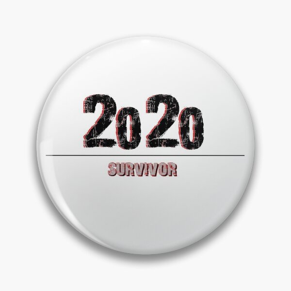 Item preview, 2020 Survivor designed and sold by iduzarts.