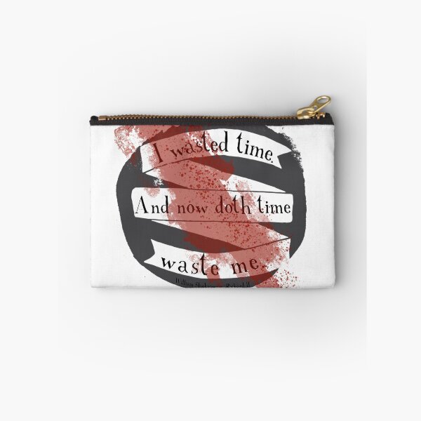 Item preview, Wasting Time designed and sold by saunterdownward.