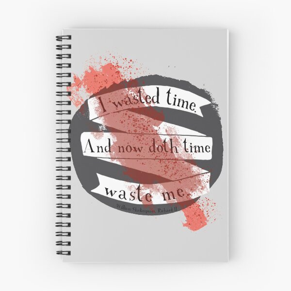 Item preview, Wasting Time designed and sold by saunterdownward.