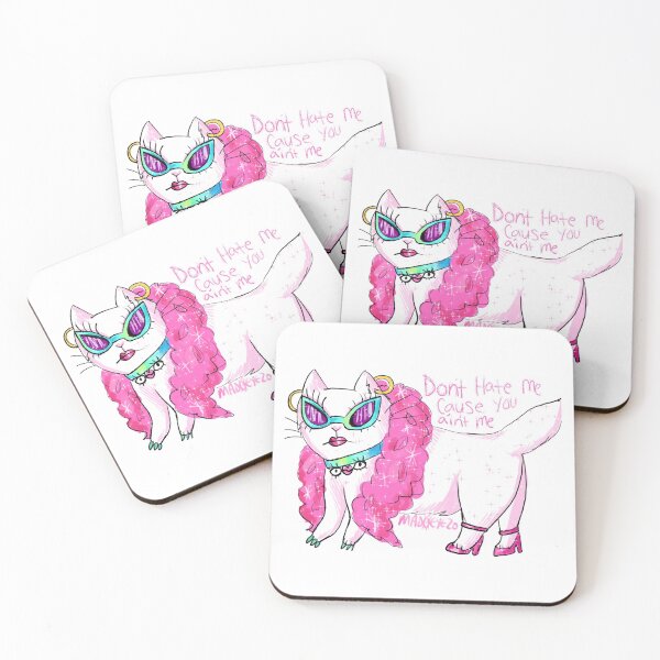 Item preview, Don't hate me cause you ain't me designed and sold by Madeyemadsart.