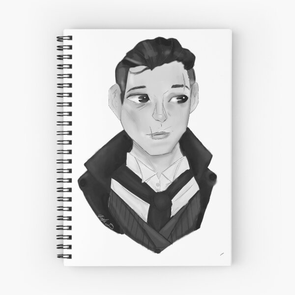 Item preview, Kaz Brekker designed and sold by TheBeautyofArt.