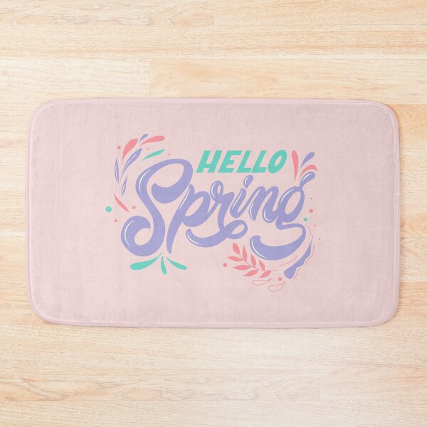 Artikelvorschau, Hallo Frühling entworfen und verkauft von Melissaartshop.