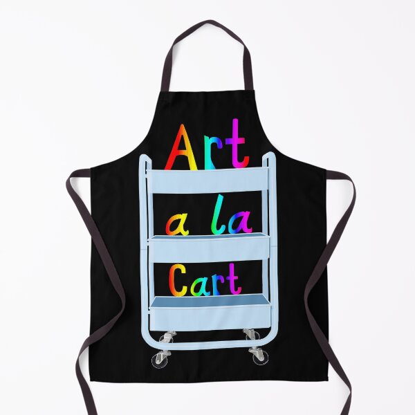 Artikelvorschau, Rainbow Art A La Cart-Lehrer entworfen und verkauft von Deborah Camp.