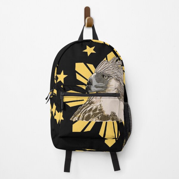 Item preview, Agila (Philippine Eagle) with Three Stars and Sun designed and sold by mslam0000g.