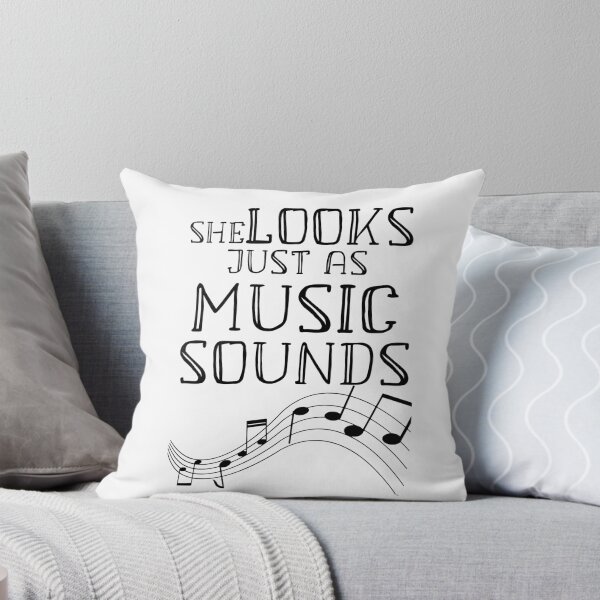 Item preview, Anne of Green Gables-Inspired "As Music Sounds" designed and sold by mulberrydragon.