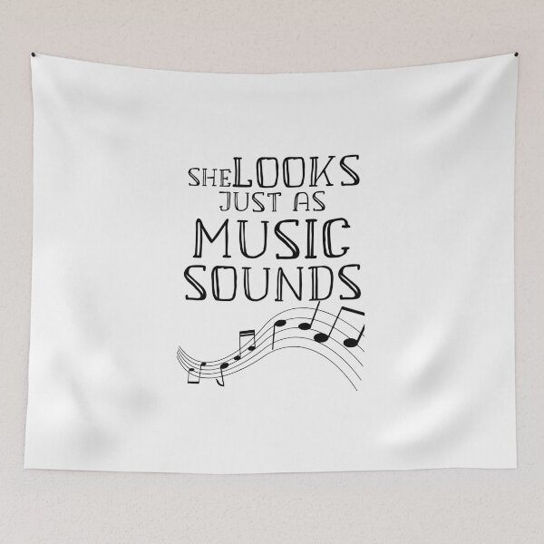 Item preview, Anne of Green Gables-Inspired "As Music Sounds" designed and sold by mulberrydragon.
