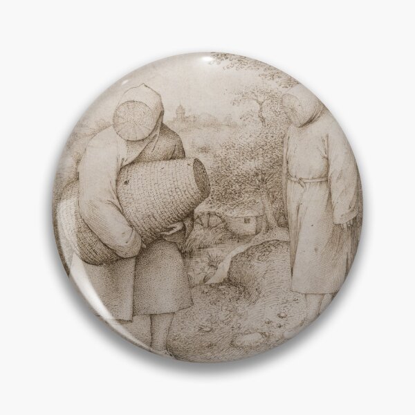 Item preview, Bruegel--the Beekeepers designed and sold by picsoncotton.