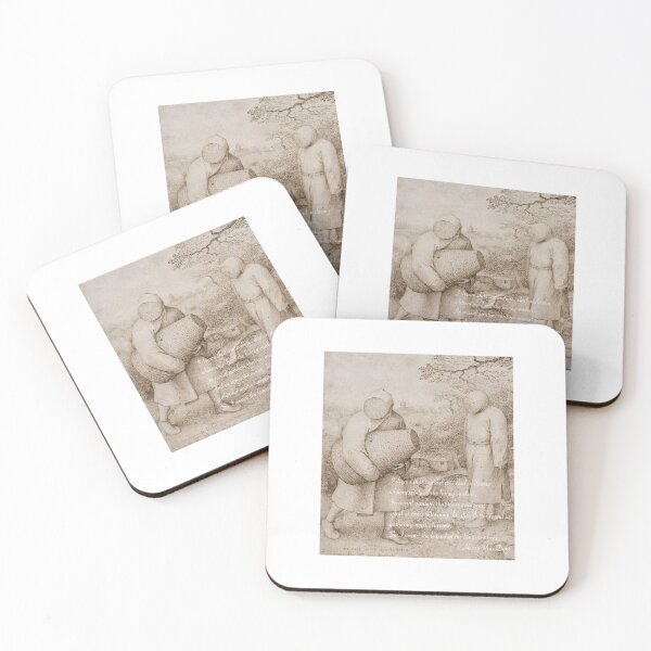 Item preview, Bruegel--the Beekeepers designed and sold by picsoncotton.