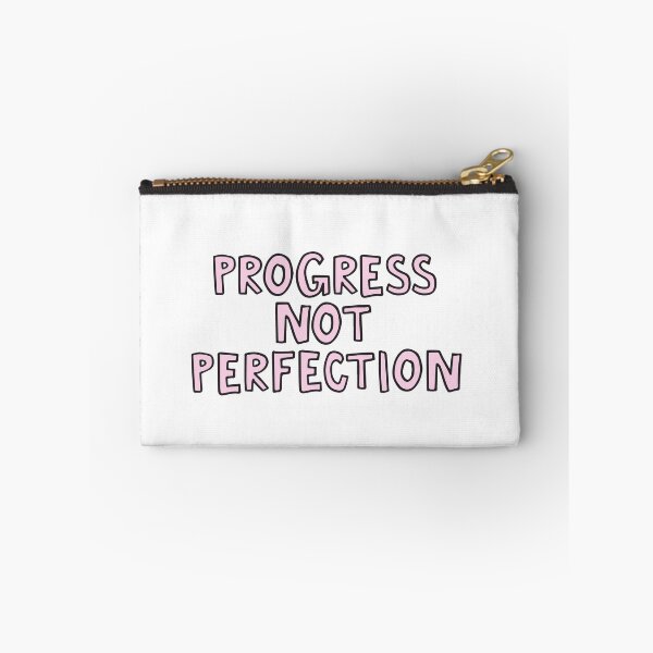 Item preview, Progress not perfection designed and sold by alongcamekathy.