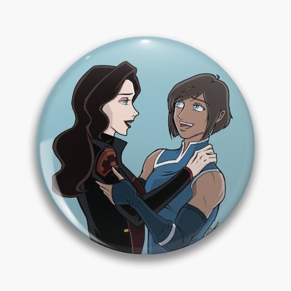 Item preview, Korrasami designed and sold by Michelle Courchaine.