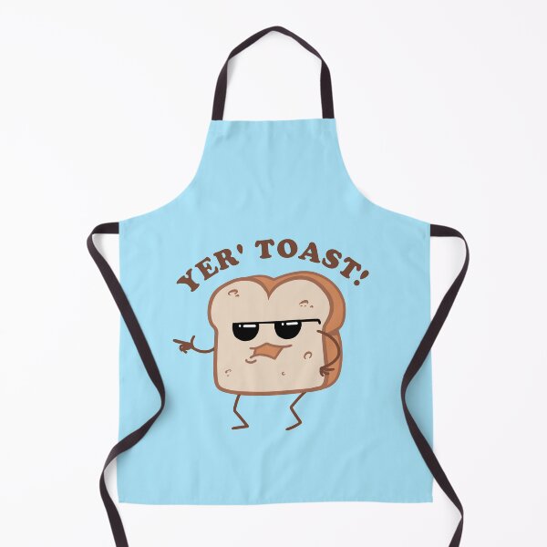 Item preview, You're Toast designed and sold by KadyIllustrates.