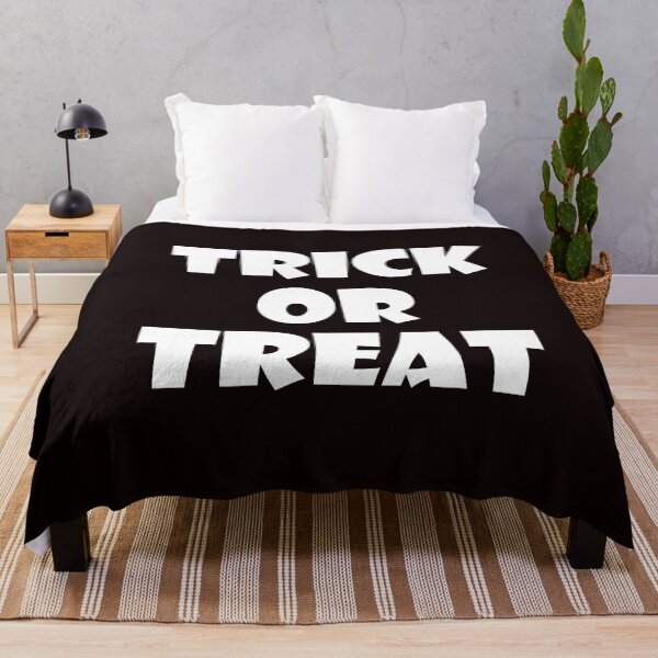 Item preview, Halloween Trick or Treat designed and sold by ThingsByJoy.
