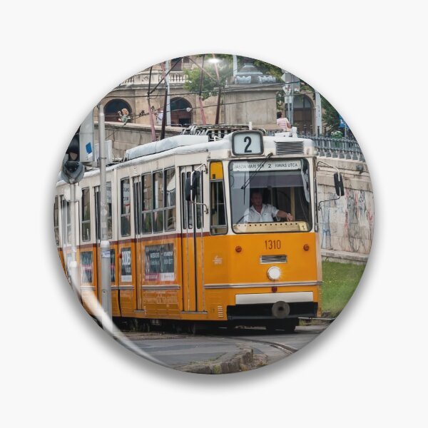 Item preview, Famous Tramway two in Budapest designed and sold by Ulysse Pixel.