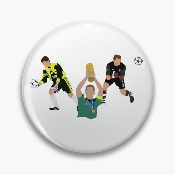 Item preview, IKER CASILLAS FOOTBALL CAREER designed and sold by cmachin.