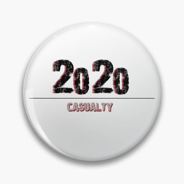 Item preview, 2020 Casualty designed and sold by iduzarts.