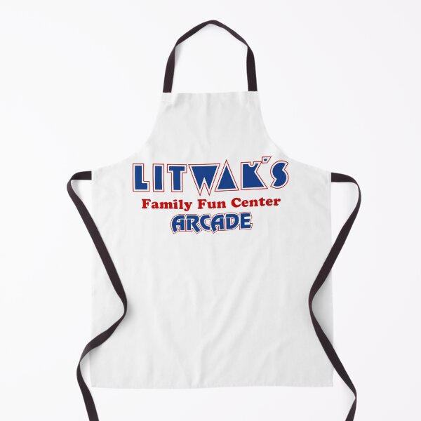 Item preview, Litwak's Family Fun Center Arcade designed and sold by Indestructibbo.