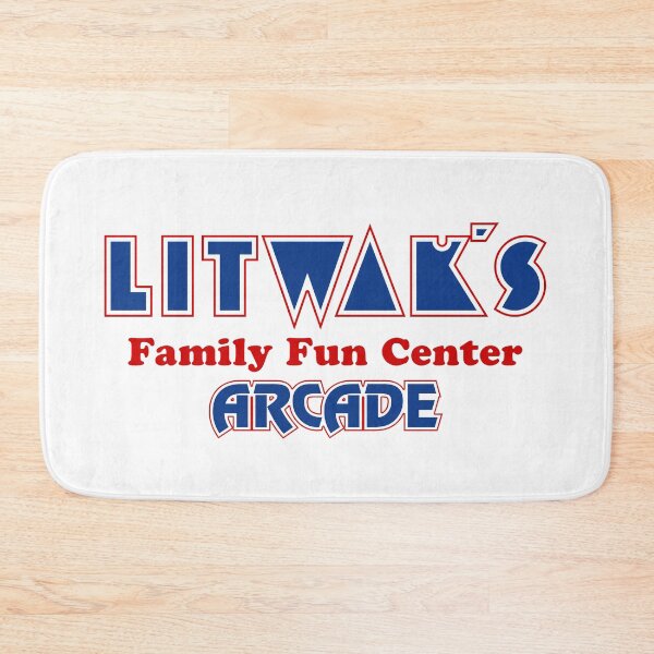 Item preview, Litwak's Family Fun Center Arcade designed and sold by Indestructibbo.