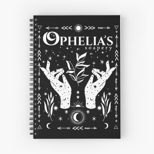 Item preview, Ophelia's Soapery designed and sold by JulieFainArt.