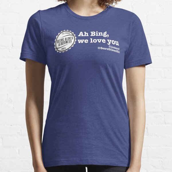 Ah Bing, we love you... Essential T-Shirt