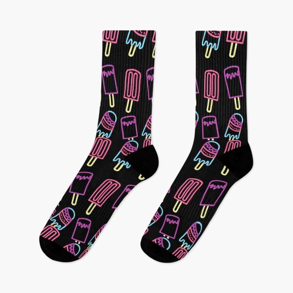 Item preview, Glow Ice Cream Pop designed and sold by Yekaior.