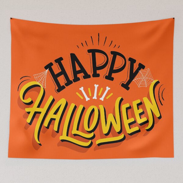 Artikelvorschau, Fröhliches Halloween entworfen und verkauft von Melissaartshop.