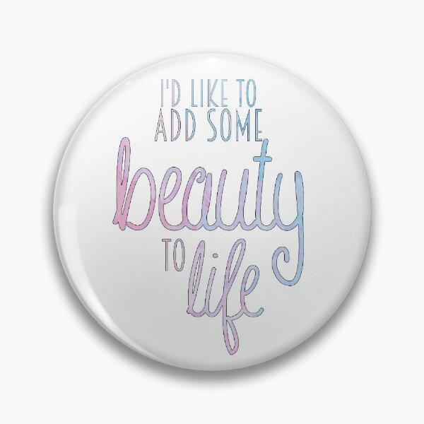 Item preview, Anne of Green Gables-Inspired "Some Beauty" designed and sold by mulberrydragon.