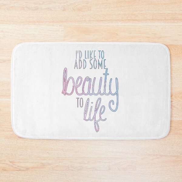 Item preview, Anne of Green Gables-Inspired "Some Beauty" designed and sold by mulberrydragon.