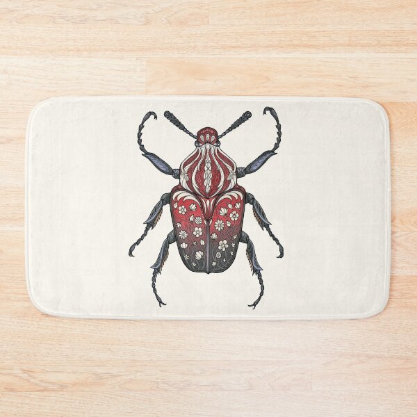 Item preview, Carnelian Beetle designed and sold by ZHField.