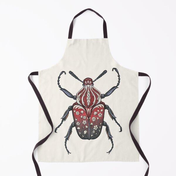 Item preview, Carnelian Beetle designed and sold by ZHField.