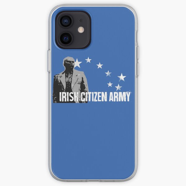 The Irish Citizen Army iPhone Soft Case