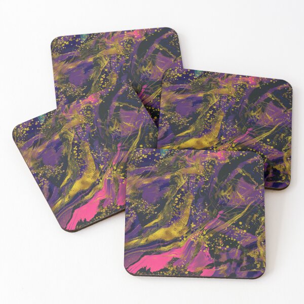 Item preview, Psychedelic Chaos Ink Art designed and sold by WisdomInspired.