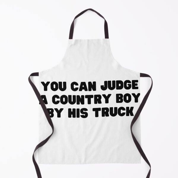 Item preview, Judge A Country Boy By His Truck designed and sold by emily-crabtree.