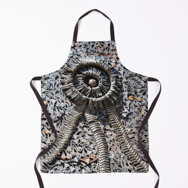 Item preview, Keys designed and sold by Lise Rodembusch.