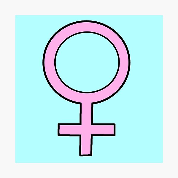 what is the symbol for female called