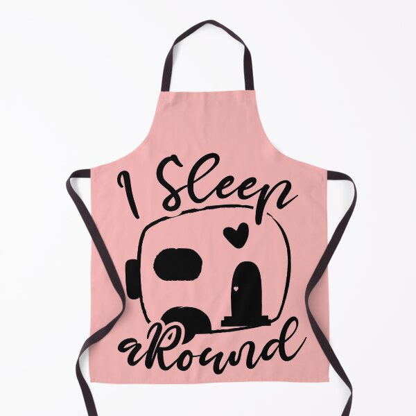 Item preview, I Sleep Around, Camping Shirt, RV Shirt, Camping Gift, Camper Shirt, Travel Shirt, Road Trip, RV Gift, RV Camping Shirt  designed and sold by KC1max.