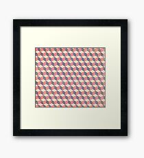 Boxes n' Boxes Framed Print
