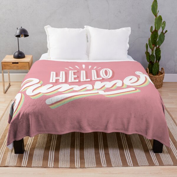 Artikelvorschau, Hallo Sommer entworfen und verkauft von Melissaartshop.