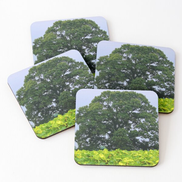 Item preview, Tree In A Field Of Sunflowers designed and sold by Cynthia48.