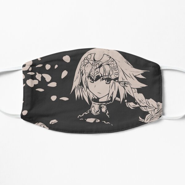 Japanese Ruler Flat Mask