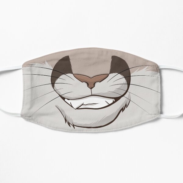 Rinn Cougar Flat Mask