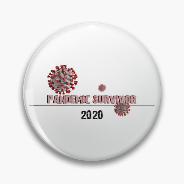 Item preview, 2020 Pandemic designed and sold by iduzarts.