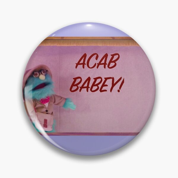 Item preview, Professor - ACAB Babey! designed and sold by stoPCereal.