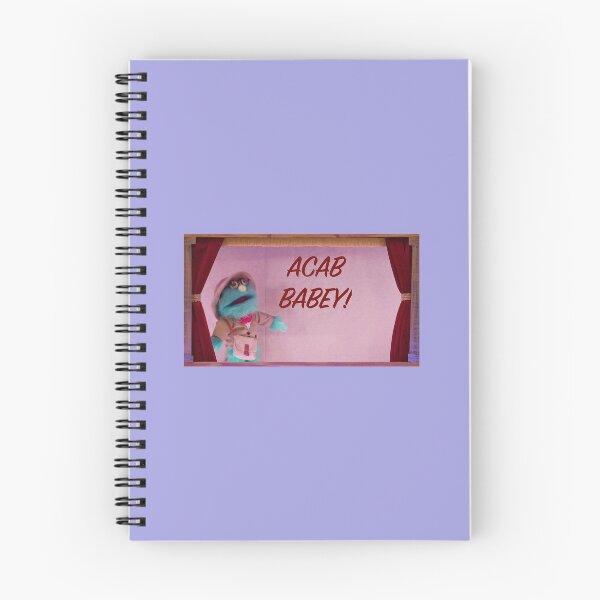 Item preview, Professor - ACAB Babey! designed and sold by stoPCereal.