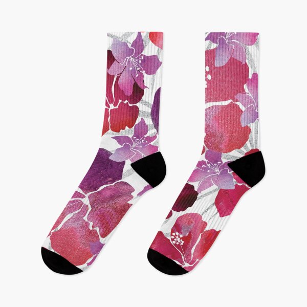 Item preview, Hibiscus Heat4 designed and sold by Kathi Klinger.