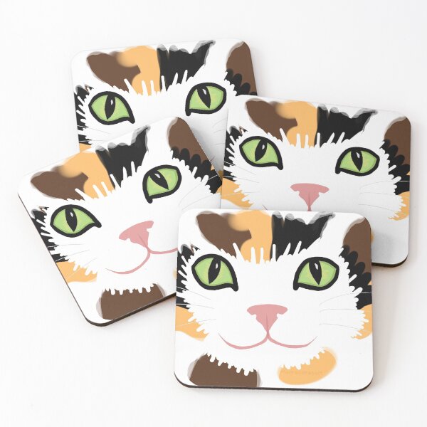 Item preview, Calico Cat designed and sold by MamaODea.